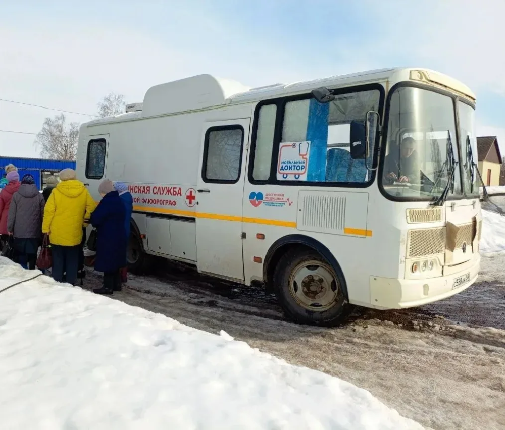 Выезд в село Знаменское